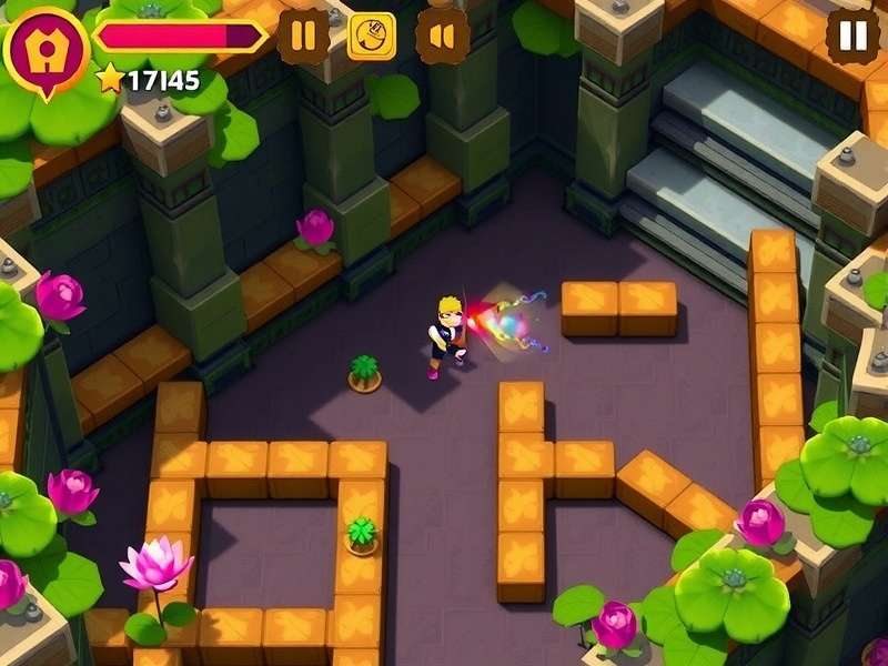 Lotus Labyrinth Hero community features